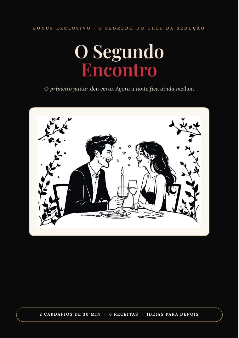 Capa do bônus O Segundo Encontro